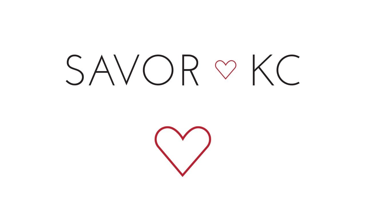 Savor KC Branding