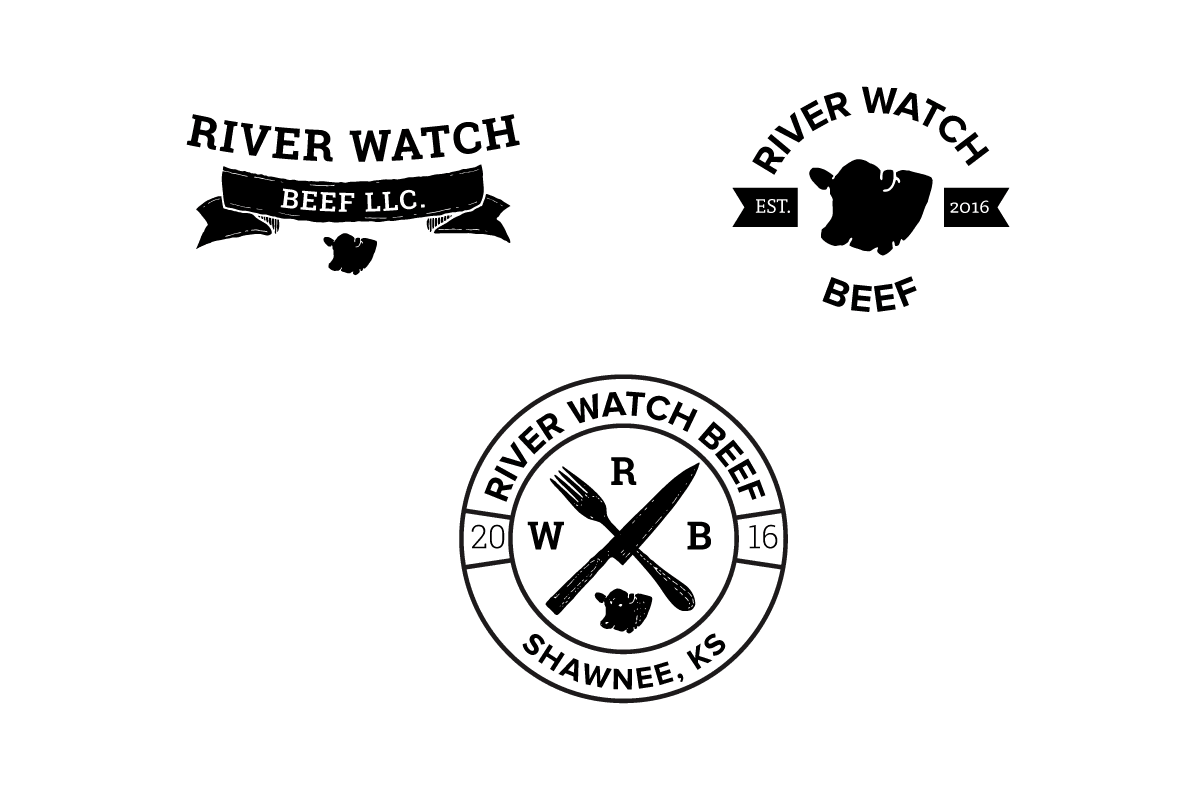 Jacob McDaniel's Portfolio, River Watch Beef