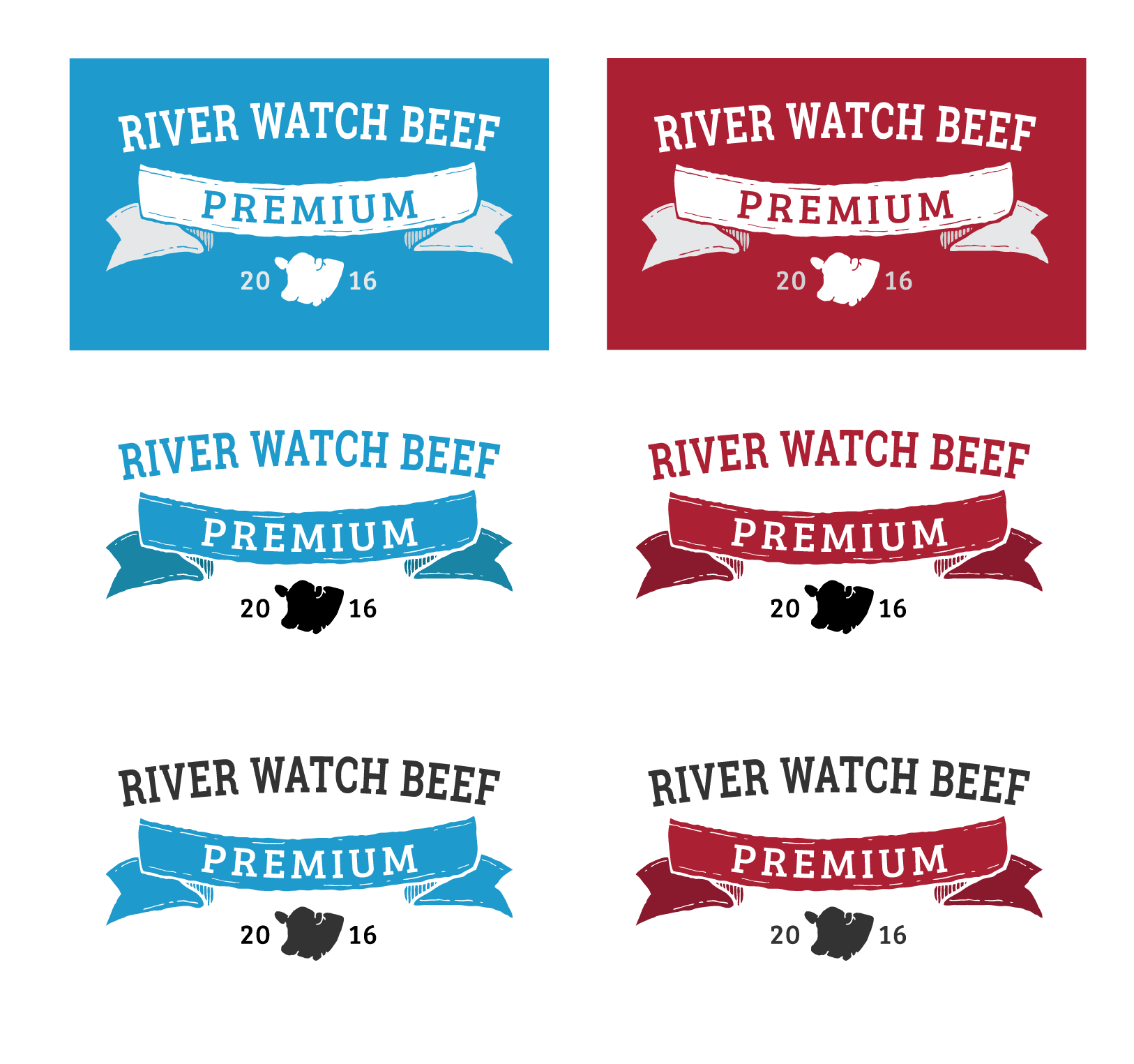 Jacob McDaniel's Portfolio, River Watch Beef