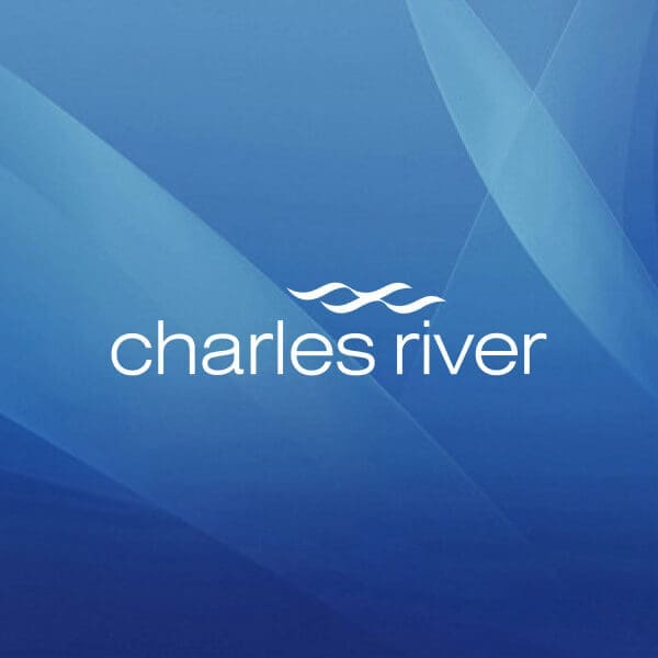 Photo of logo for Charles river labs